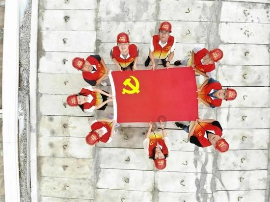 救援行政人员